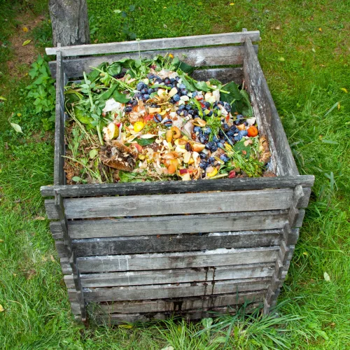 Kde založiť kompost na záhrade a ako vybrať nádobu, ktorá vydrží roky