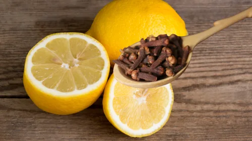 An Old Lemon and Clove Trick That Helps Keep Flies Away