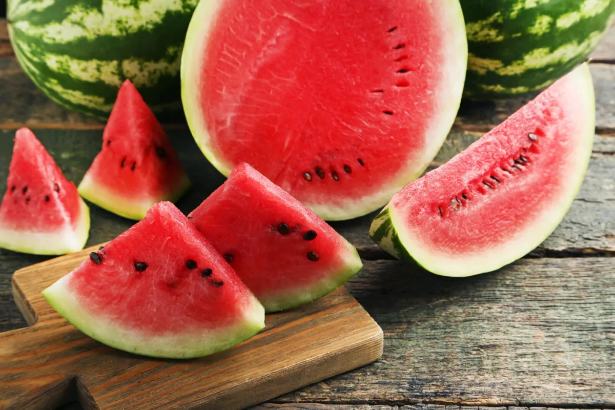 How to Choose the Perfect Watermelon Every Time