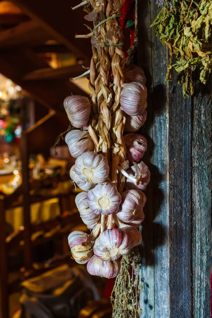 Knoblauch lagern / Foto: Depositphotos