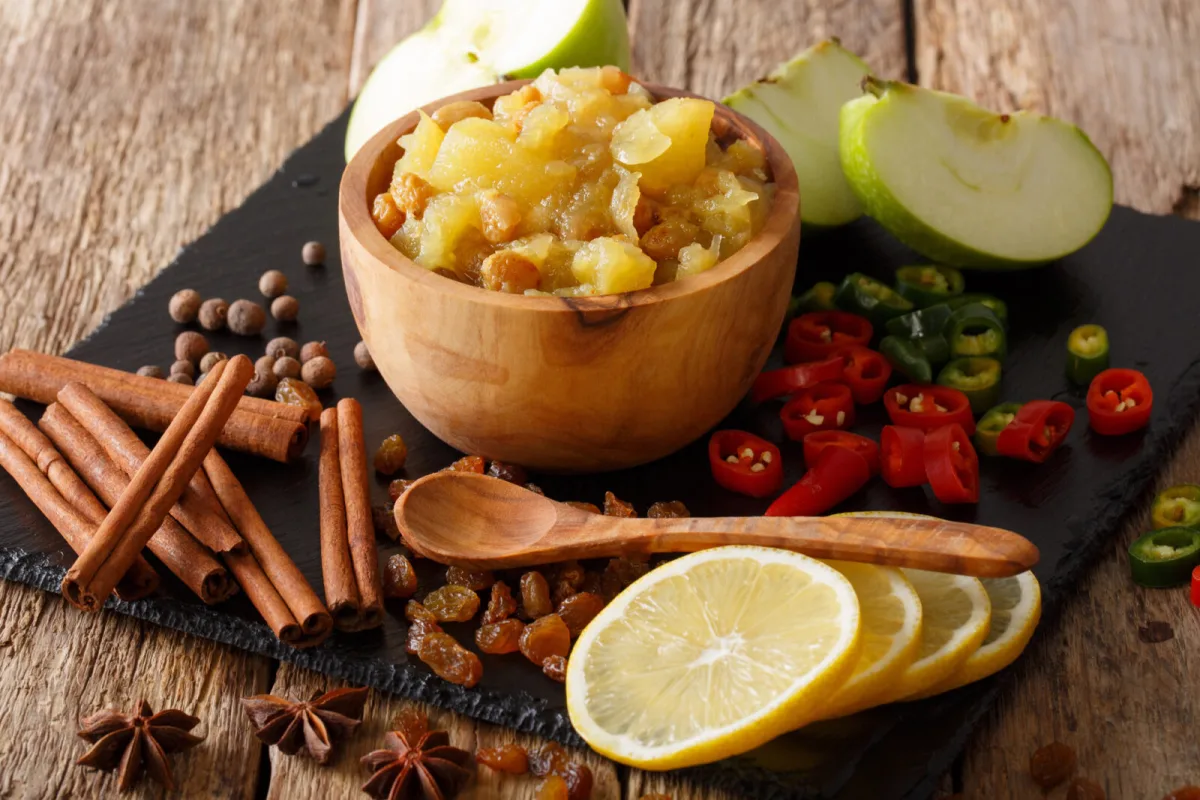 Apple chutney / Photo: Depositphotos