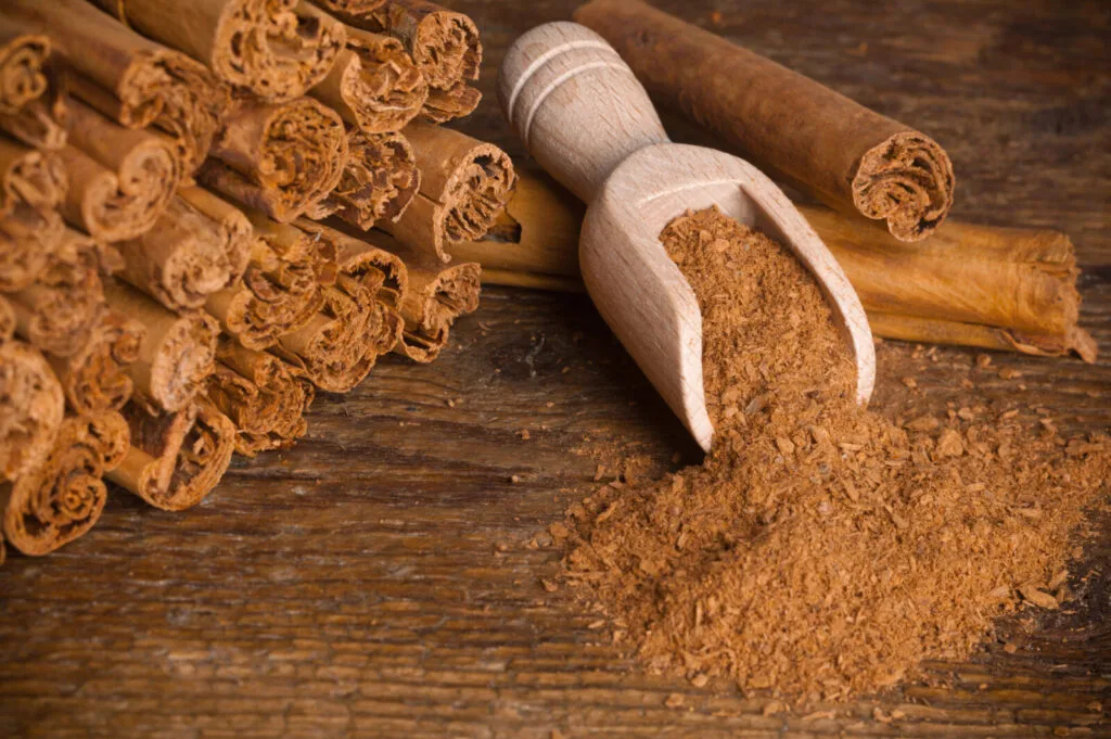 Cinnamon / Photo: Depositphotos