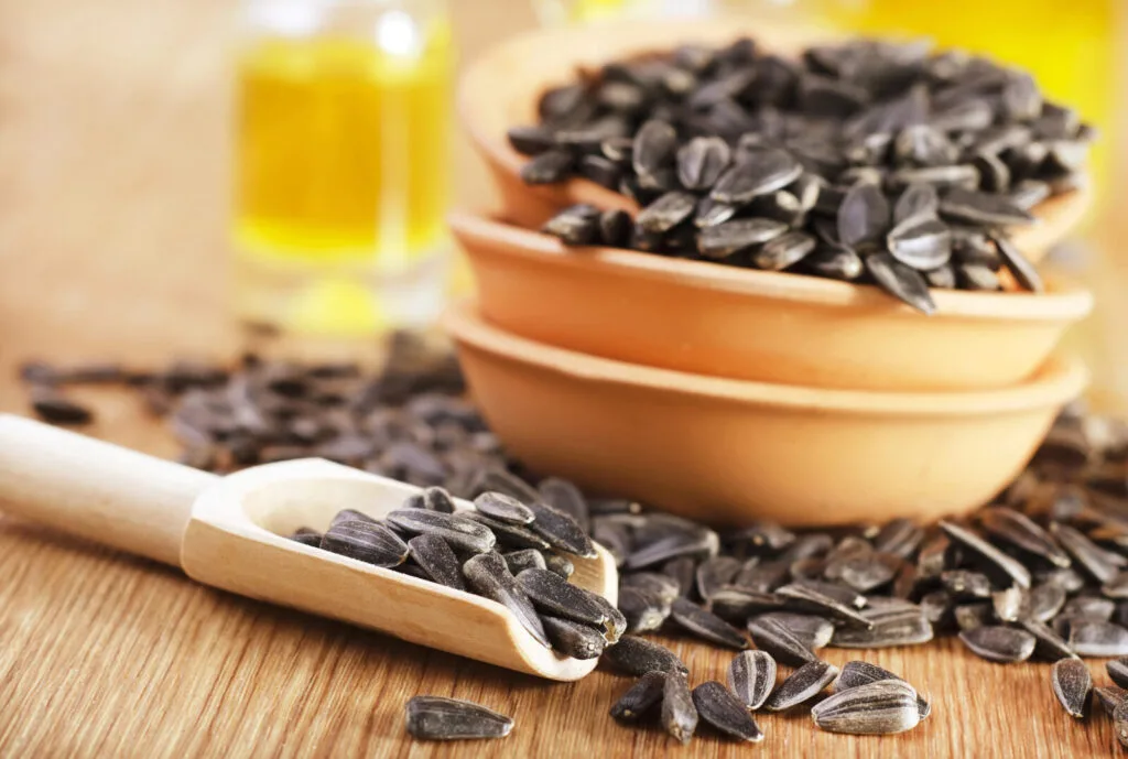 Sunflower seeds / Photo: Depositphotos