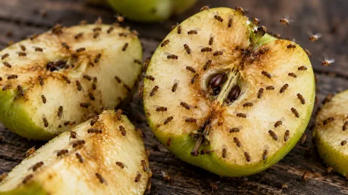 Get Rid of Fruit Flies in Your Flat for Good