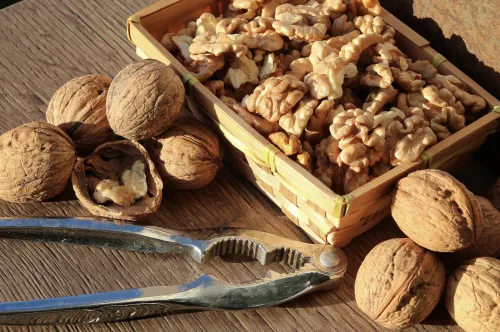 Walnuts will keep until next year’s harvest, but one post-harvest mistake can ruin them with mould