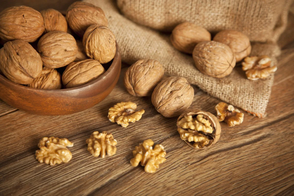 Walnuts / Depositphotos