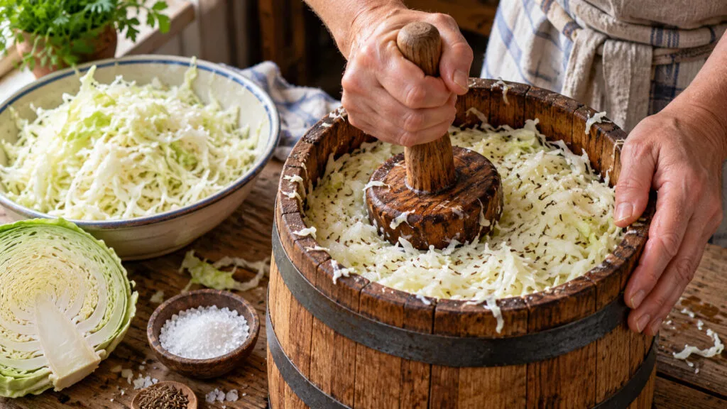 Packing cabbage / Photo: Depositphotos