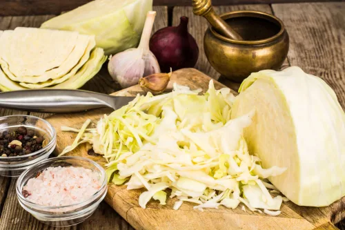 Three Mistakes When Packing Cabbage into a Crock That Can Turn Your Winter Stores into Waste