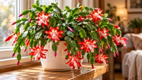 Your Christmas Cactus Hasn’t Bloomed for Years Yet a Simple Homemade Mix Can Fix It