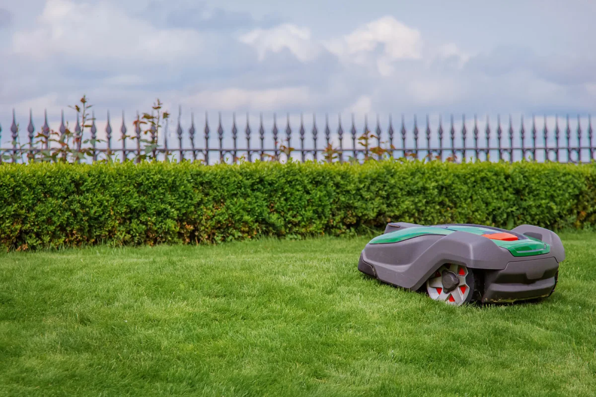 Garden robotics and automation save time but one thing surprises owners after purchase