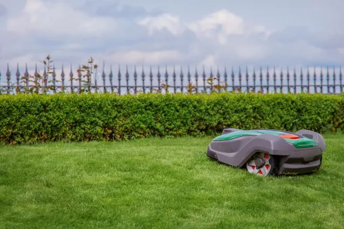 Garden robotics and automation save time but one thing surprises owners after purchase